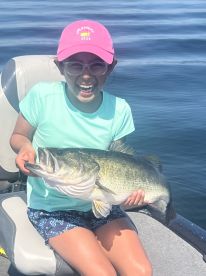 Do you want a catching or fishing guide?