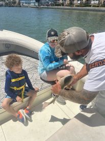 He is amazing with children as well as adults! 