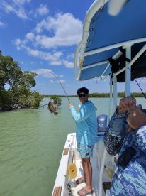 Marco Fishing Company is the best 