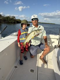 Great family fishing trip!