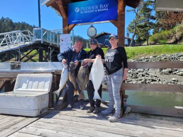 Blue Wolf Charters 