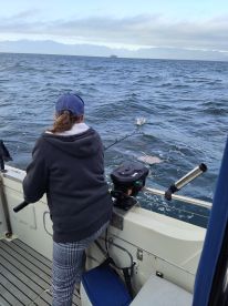 Blue Wolf Charters 
