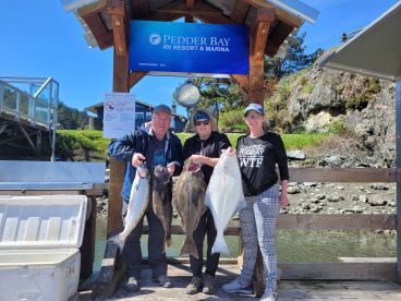 Blue Wolf Charters 