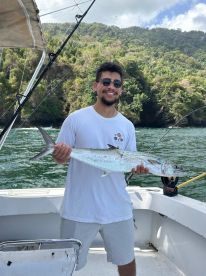 First time fishers. Exceeded expectations!