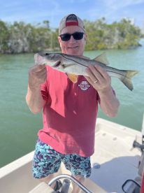 If you want to catch fish - Timmy will put you on them!