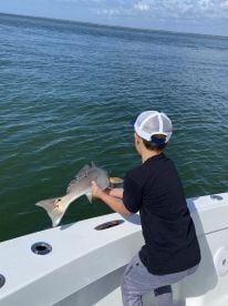 April fishing trip