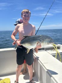 Great trip and caught fish!