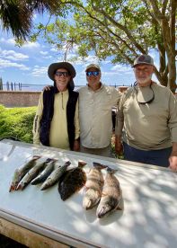 Capt. Will does it again!