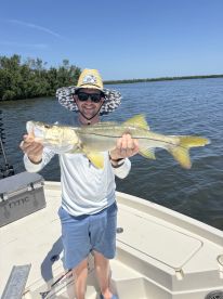 Awesome charter!
