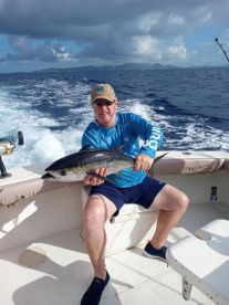 Fishing with Double Header