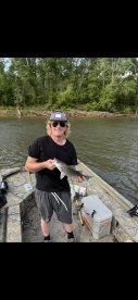 Very helpful and Captain Will put us on the fish! 
