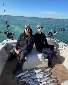Was a trip for my sons birthday 