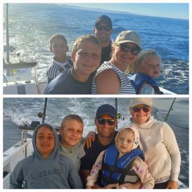 Family outing