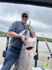 Fishing with Steven