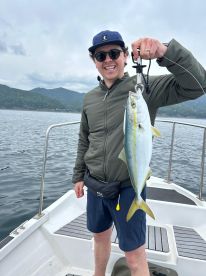 Great experience fishing! 