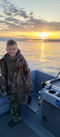 Awesome Boat, Slayed Fish, Great Captain!!
