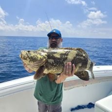Fishing Charters in Cancun – SUPER PANGA 27