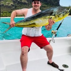Balihoo Boat