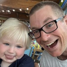 Jeff Geary profile photo