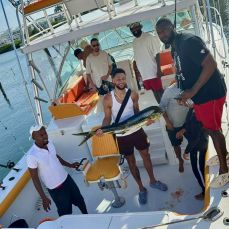 Heavy Fishing