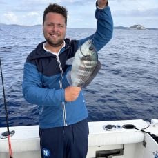 Manu fishing Charter