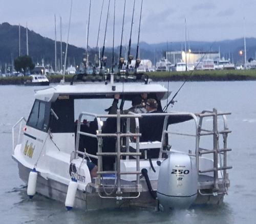 Warfish Marine Charters