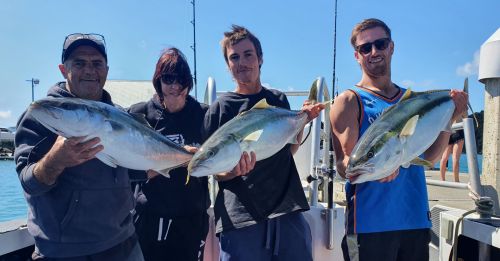 Warfish Marine Charters