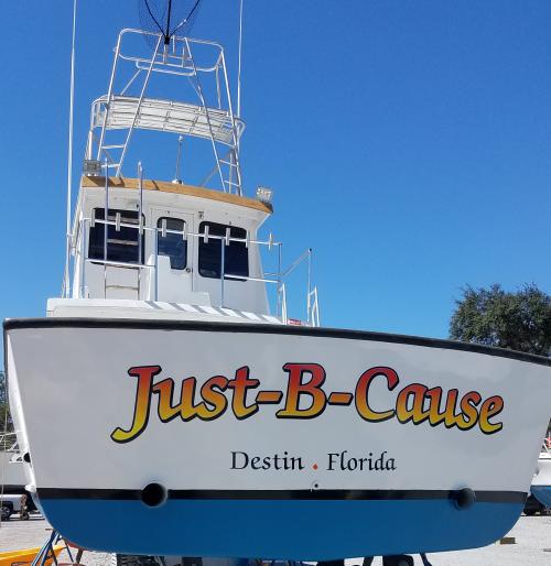 Just B Cause Charters Inc