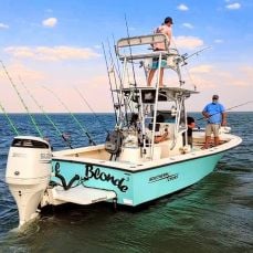 Reel Blonde Charts And Outdoors profile photo