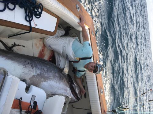 Carolina Girl Sport Fishing Llc
