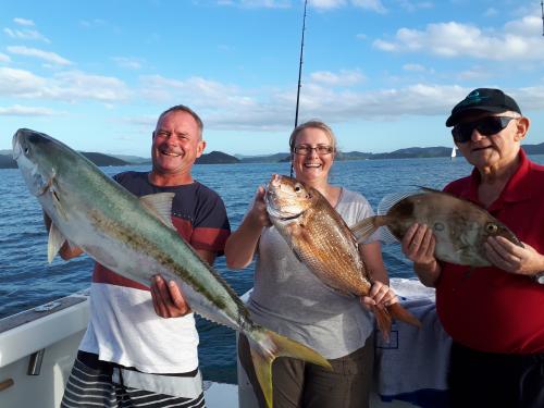 Wildblue Charters