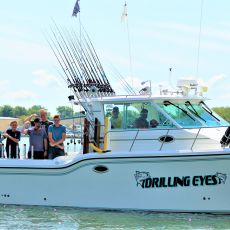 Drillingeyes Sportfishing