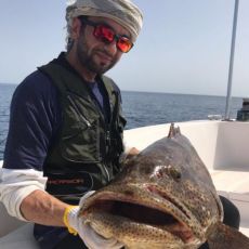 Fishing Oman
