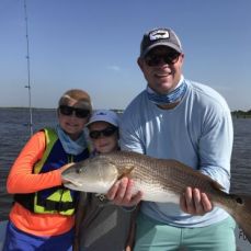 Captain Alex Inshore Charters