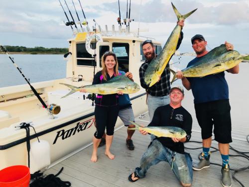 Wicked Hooker Sport Fishing Charters