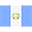 Guatemala country flag