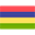 Mauritius country flag