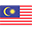 Malaysia country flag