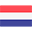 The Netherlands country flag