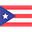 Puerto Rico country flag