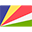 Seychelles country flag